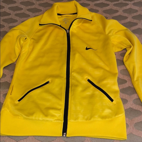 Nike Tops - Nike Dri fit jacket